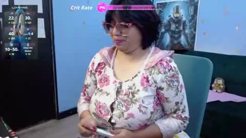 Snapshot of ohmysqueak chatting on June 12, 1:26 am ohmysqueak online show from June 12, 1:26 am
