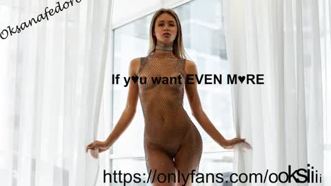            Welcome to my fans page  online show from March 6, 6:48 pm