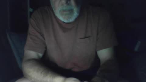 Snapshot of old_bald63 chatting on July 24, 8:45 am old_bald63 online show from July 24, 8:45 am