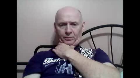 oldbuthorny62 online show from January 21, 6:45 pm