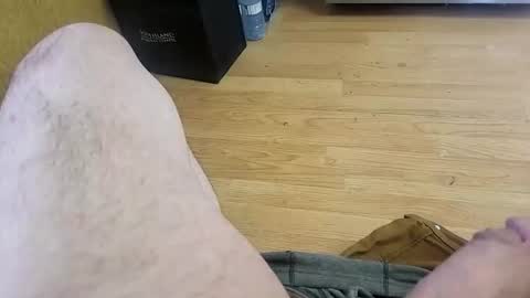 Horny Oldman online show from April 8, 10:54 pm