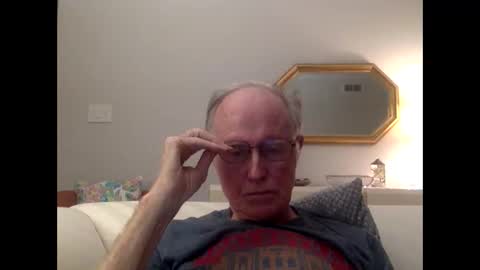 Snapshot of olderthandirt69 chatting on February 2, 2:38 am olderthandirt69 online show from February 2, 2:38 am