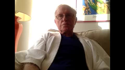 Snapshot of olderthandirt69 chatting on March 9, 1:15 pm olderthandirt69 online show from March 9, 1:15 pm