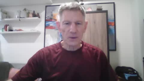 Snapshot of oldgeorge chatting on September 23, 10:29 am George online show from September 23, 10:29 am