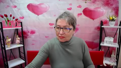 OlgaLuck online show from March 17, 6:28 am