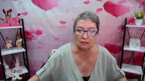 OlgaLuck online show from May 20, 5:13 am