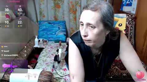 Olguscha online show from October 22, 11:43 am