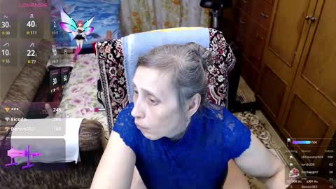 Olguscha online show from November 20, 12:16 pm