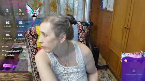 Olguscha online show from April 26, 12:25 pm