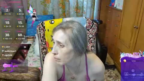 Olguscha online show from May 5, 1:52 pm