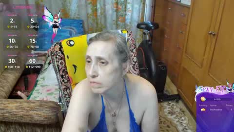 Olguscha online show from May 6, 11:37 am