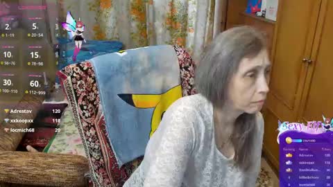 Olguscha online show from May 15, 12:01 pm