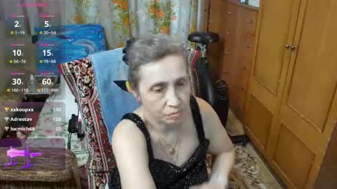 Olguscha online show from May 16, 12:26 pm