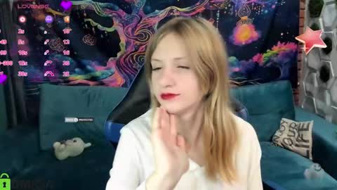 Olisa fox online show from October 24, 8:27 pm