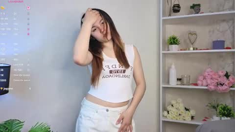 Lana online show from April 27, 3:43 pm