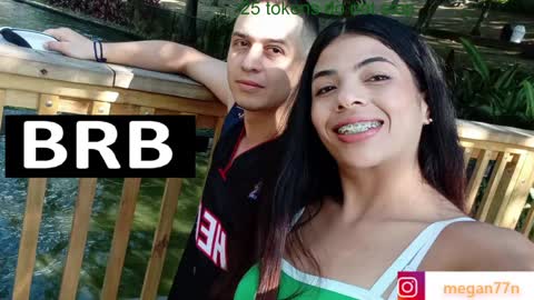 Oliver and MeganIndependent online show from January 6, 6:36 am