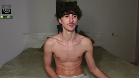 Oliver  Kaen online show from January 12, 4:40 pm