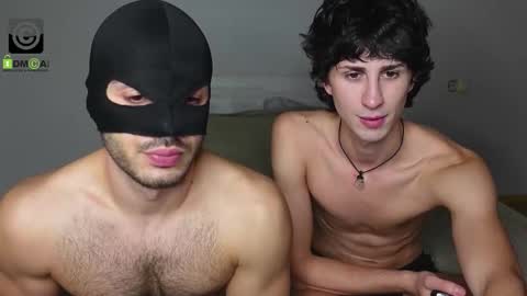 Oliver  Kaen online show from October 2, 4:03 pm