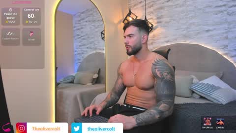 oliver_colt__ online show from March 22, 2:53 pm