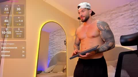 oliver_colt__ online show from April 3, 11:47 pm