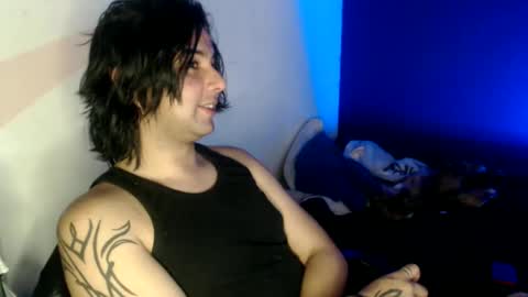 Snapshot of oliver_laid_2023 chatting on January 18, 11:55 pm oliver_laid_2023 online show from January 18, 11:55 pm