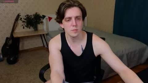 Oliver Evans online show from February 12, 3:56 am