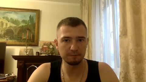 Snapshot of oliverlucky chatting on October 16, 2:51 pm CryotoneX online show from October 16, 2:51 pm
