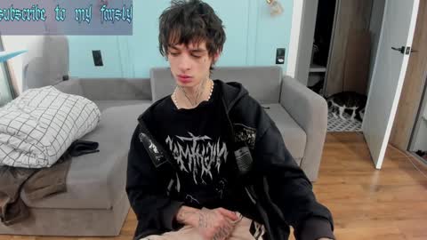 oliverrgroove online show from January 22, 7:57 am