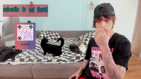 oliverrgroove online show from February 17, 4:37 pm