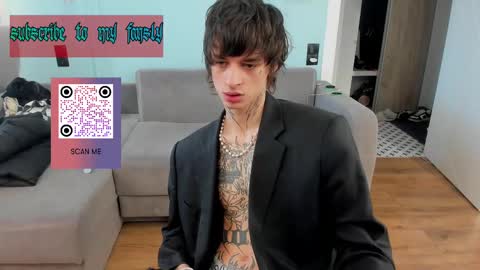 oliverrgroove online show from February 21, 1:22 pm