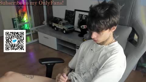 oliverrgroove online show from September 19, 2:18 pm