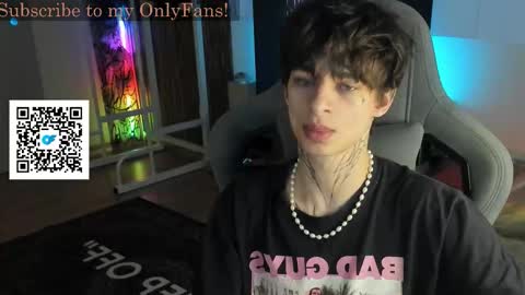 oliverrgroove online show from October 9, 2:26 pm