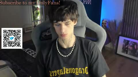 oliverrgroove online show from October 23, 4:23 am