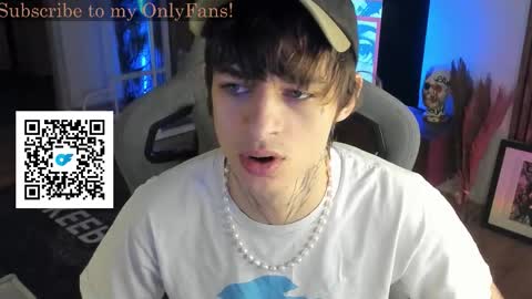 oliverrgroove online show from November 9, 7:50 am