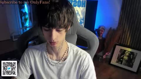 oliverrgroove online show from November 29, 3:15 pm