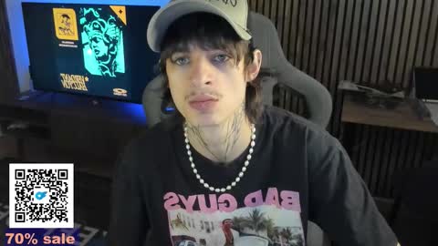 oliverrgroove online show from March 23, 3:38 pm