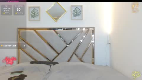 Snapshot of oliversaint__ chatting on March 29, 12:54 am oliver saint online show from March 29, 12:54 am