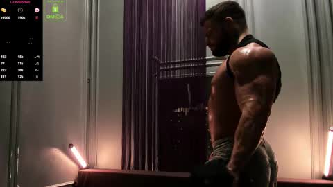 OliverSport online show from October 8, 4:15 pm