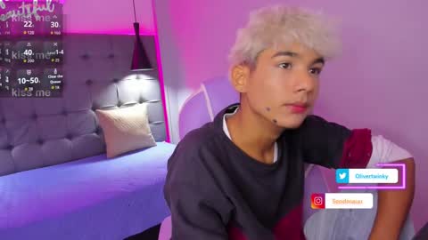 Oliver online show from September 13, 4:34 am