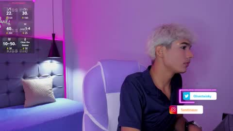 Oliver online show from September 15, 2:11 am