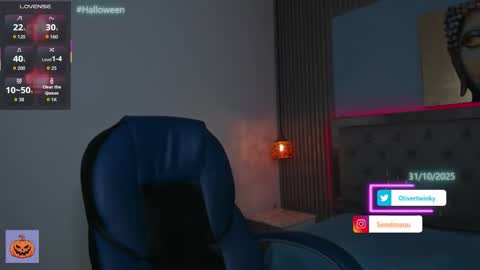 Oliver online show from October 28, 5:00 am