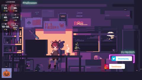 Oliver online show from October 28, 5:04 pm