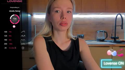 Olivia 3 online show from March 13, 10:05 pm