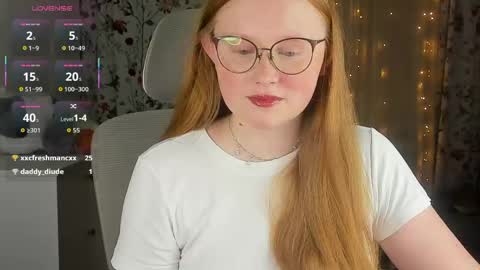 Olivia Date online show from May 15, 5:20 pm