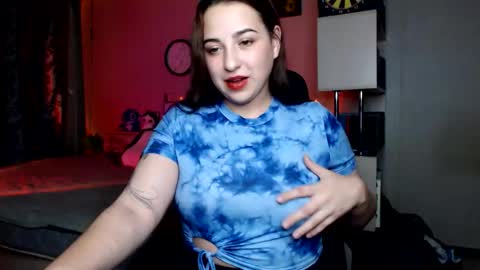 olivia_defo online show from October 13, 3:12 pm