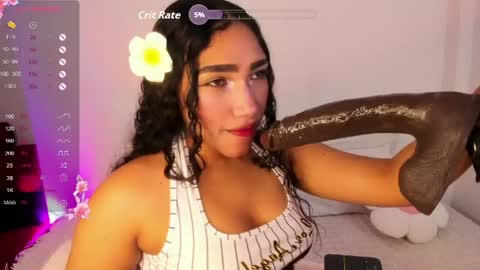 Snapshot of olivia_fx chatting on May 16, 7:45 pm Maria online show from May 16, 7:45 pm