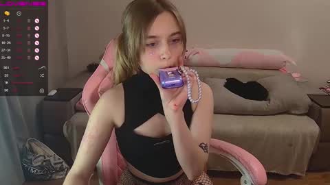 Snapshot of olivia_grr chatting on March 21, 3:04 pm Olivia online show from March 21, 3:04 pm