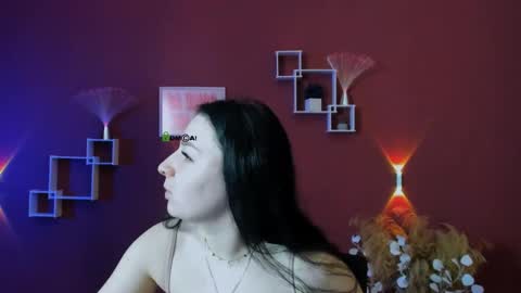 Snapshot of olivia_rage chatting on March 30, 8:48 am Sweet Olivia online show from March 30, 8:48 am