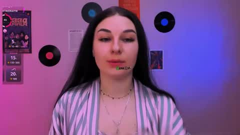 Sweet Olivia online show from May 10, 9:25 am