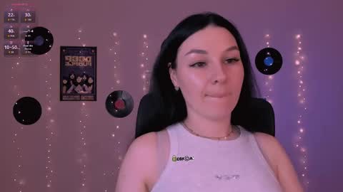 Sweet Olivia online show from May 23, 7:18 pm